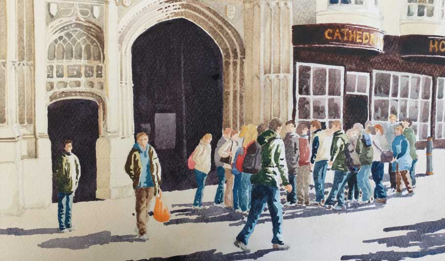 art exhibition July 2025