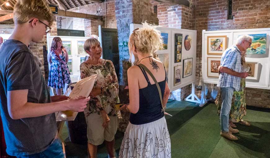 art exhibition April 2026