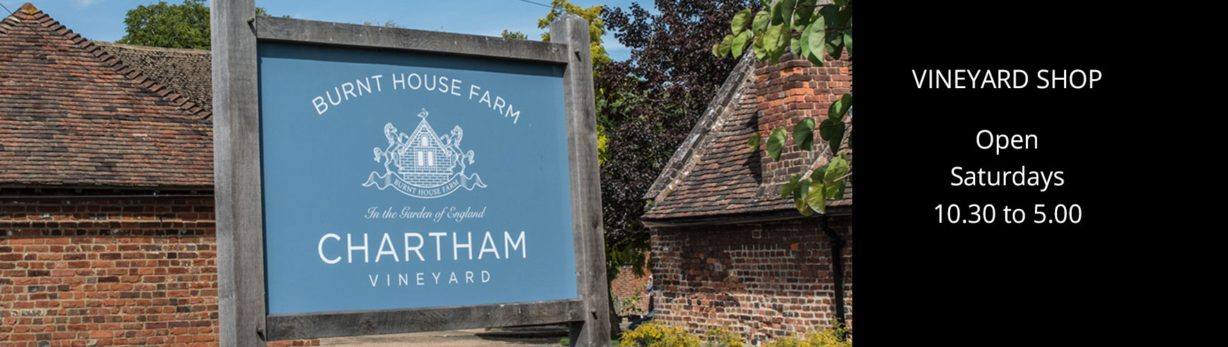 vineyard shop opening hours