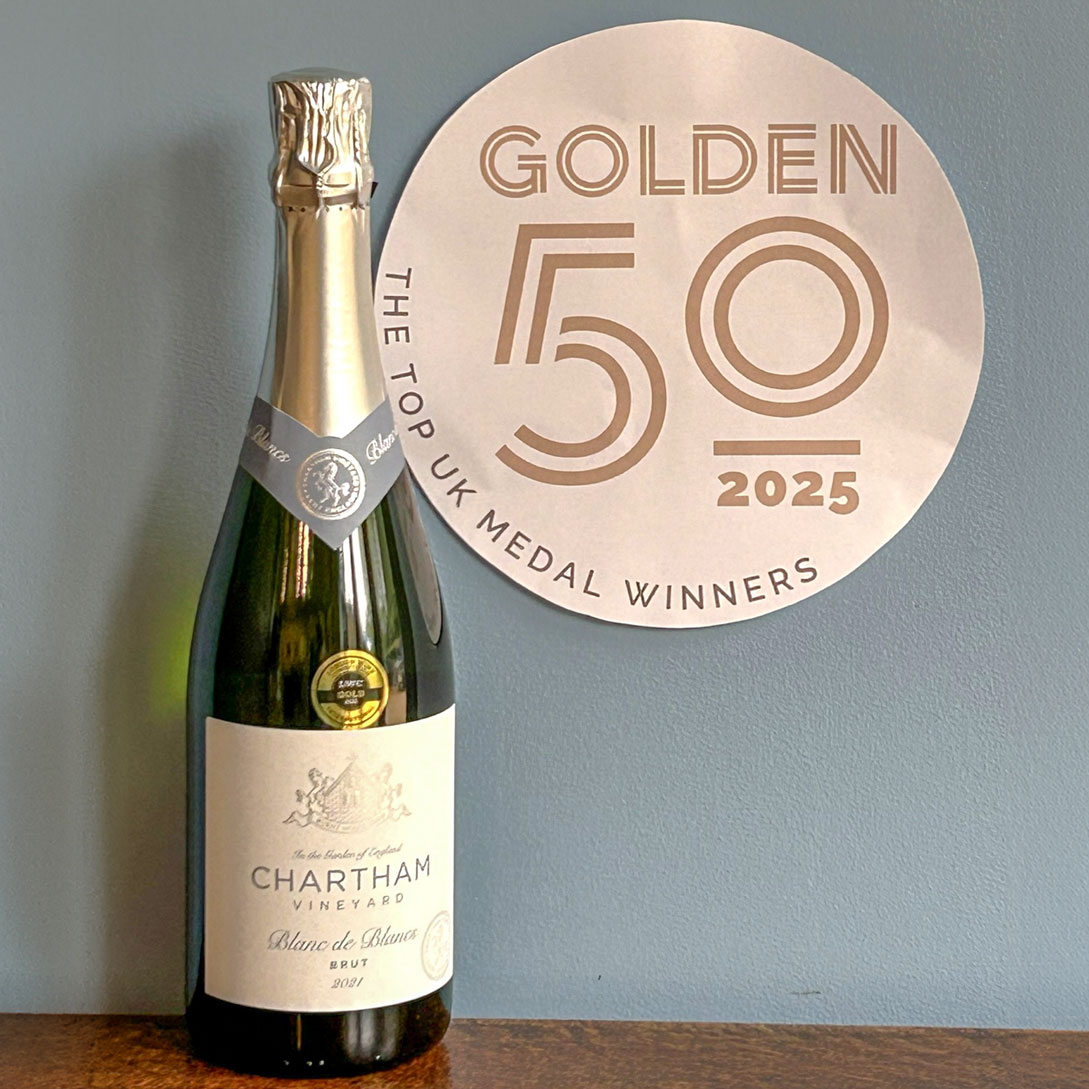 blanc de blanc 2021 gold medal 2025